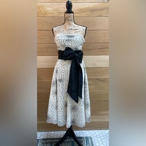 BCBGMaxAzria Cocktail Dress.  Size 12